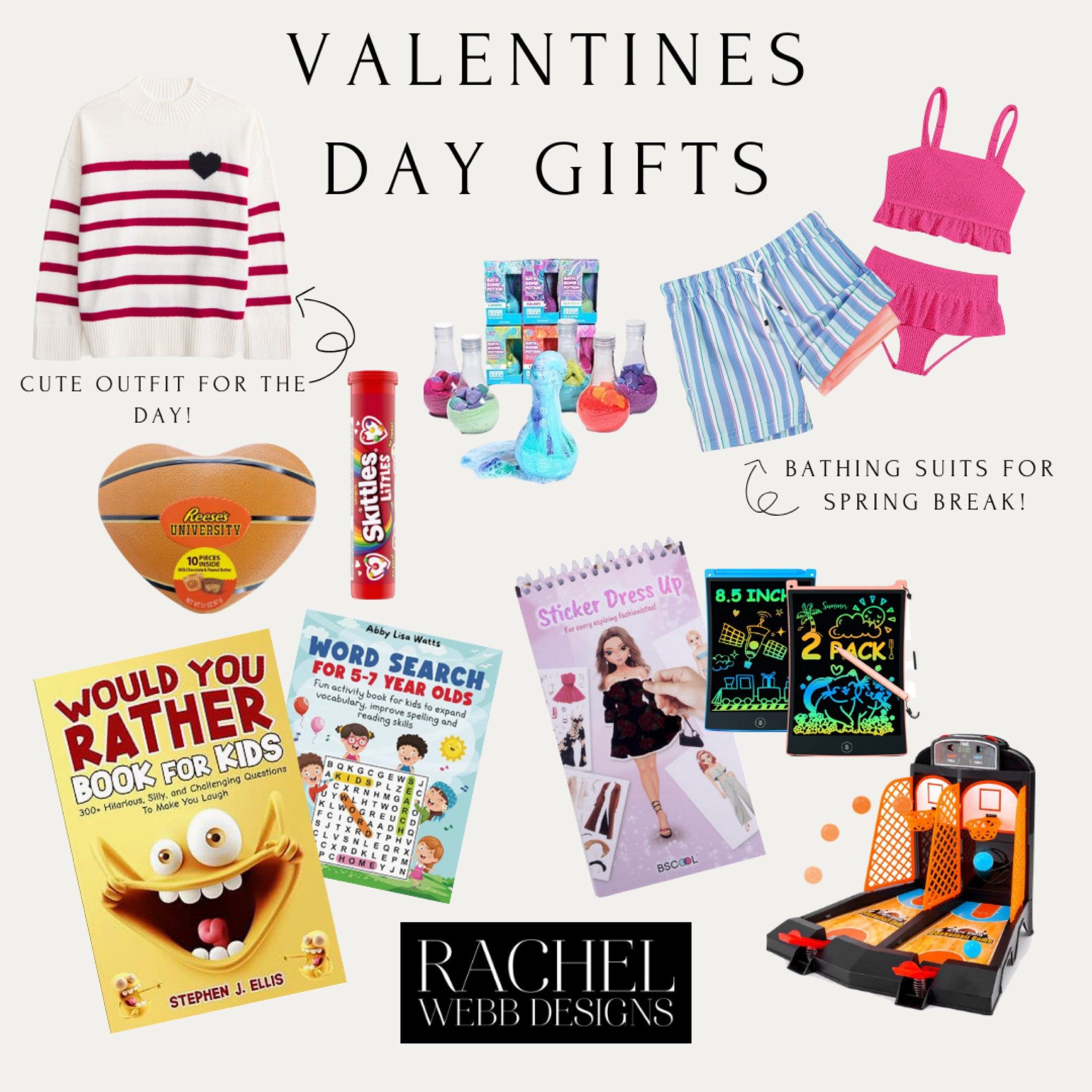 ❤️ I always get the kids a little 💕something special💕 for Valentines Day!  Here is what I’m getting plus some more ideas linked! Happy Love Day! ❤️ 

#valentines #valentinesdaygifts #kidsgifts #kidsvalentinesday #valentinesday #valentinegiftideas 

#LTKSeasonal #LTKFamily #LTKKids