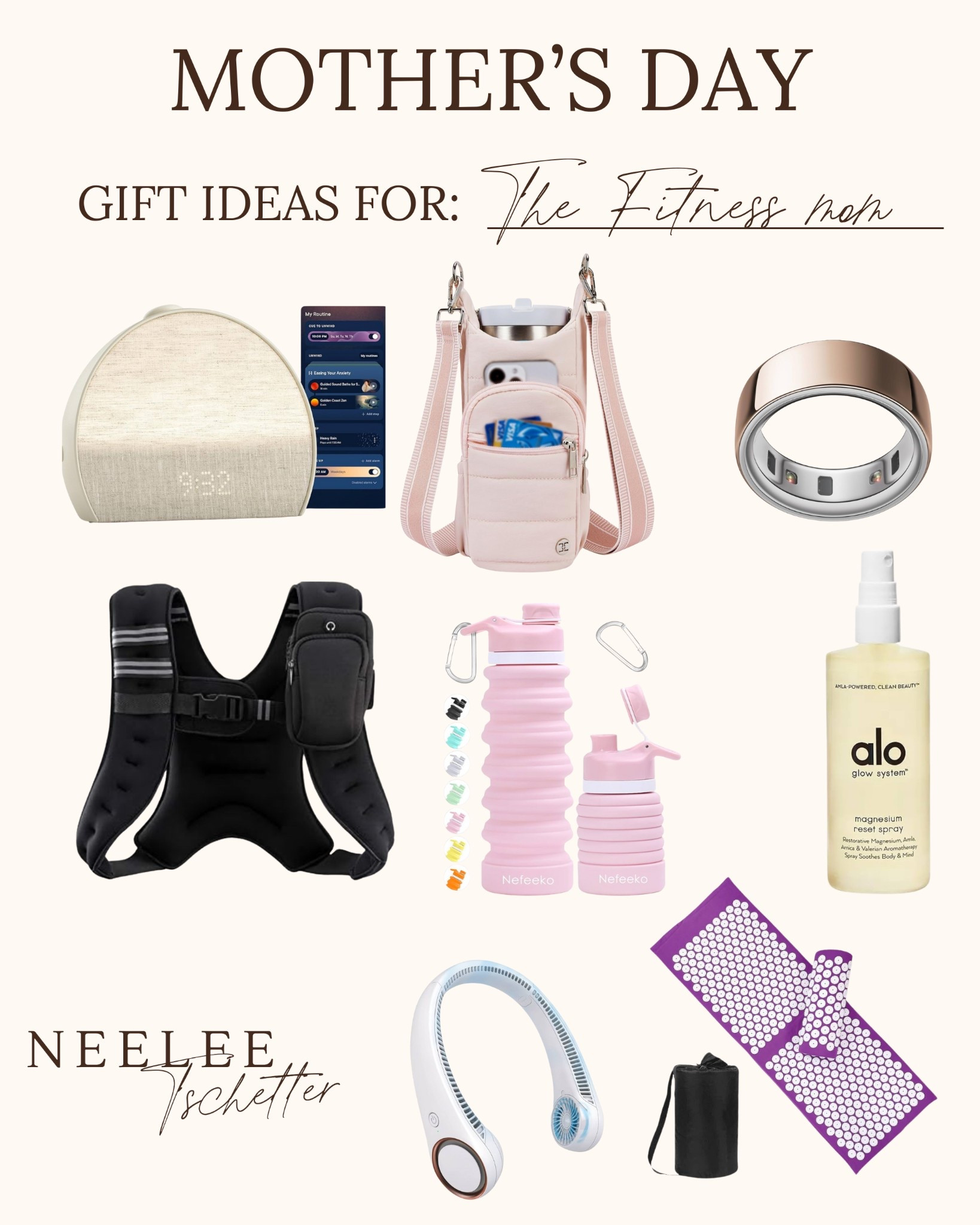 Mother’s Day Gift Ideas for the Fitness Mom 🩷💪

#LTKOver40 #LTKActive #LTKGiftGuide