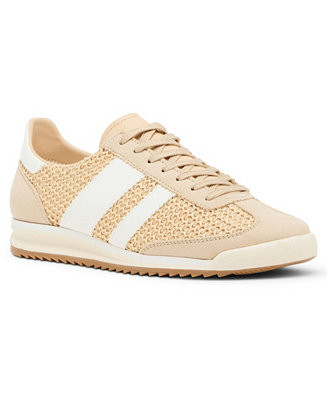 Women's Jumper Low Profile Retro Sneakers | Macy's