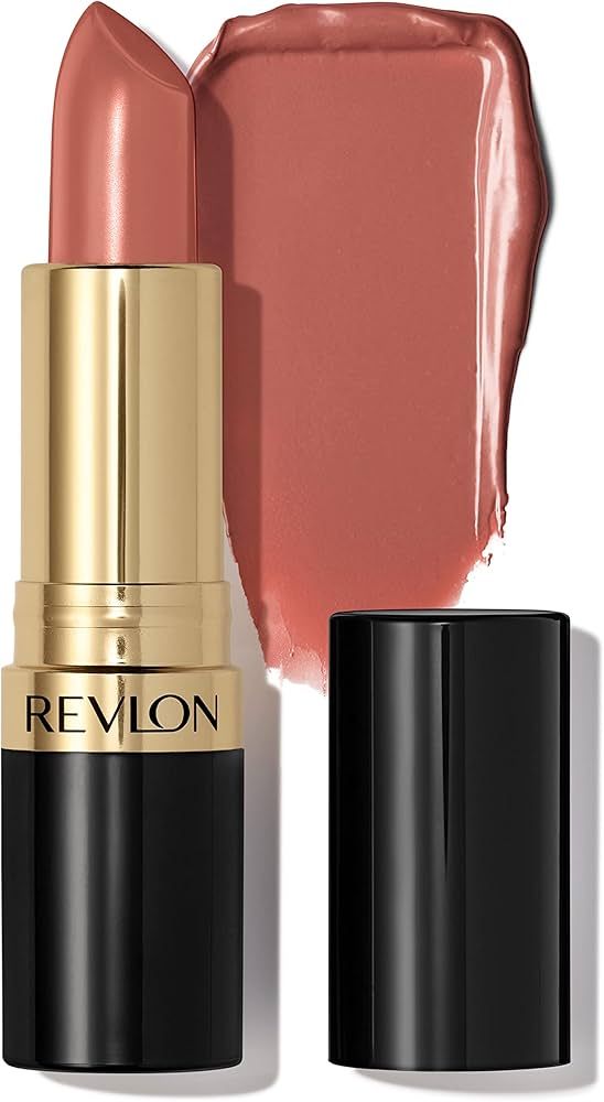 Lipstick by Revlon, Super Lustrous Lipstick, High Impact Lipcolor with Moisturizing Creamy Formul... | Amazon (US)