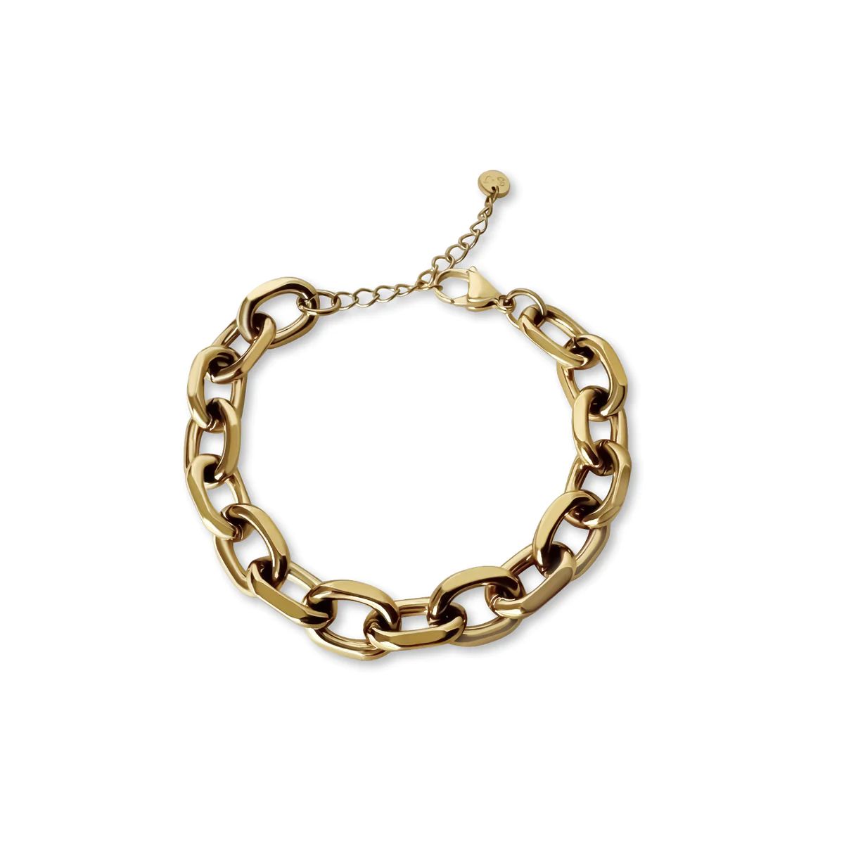 The Juliet Chain Link Bracelet | Anisa Sojka