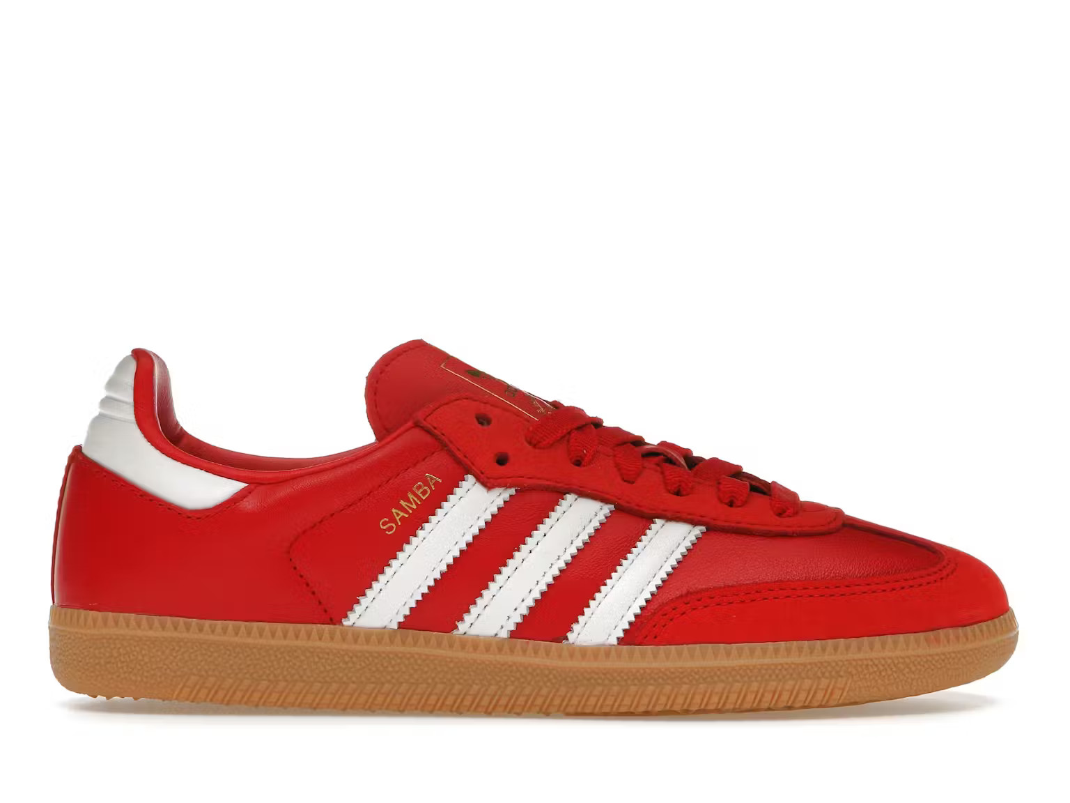 adidas Samba OGBetter Scarlet (Women's) | StockX