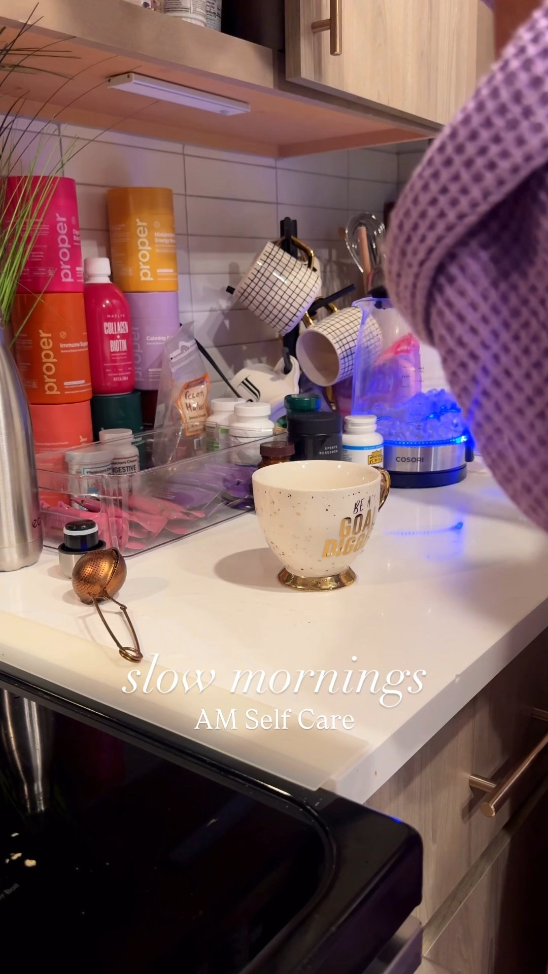 slow mornings are my new luxury…

What’s your go-to morning sip? 

Linking my faves — comment SHOP below.

#SlowMorning #AMSkincare #MorningRitual #TeaTime #HydrateAndGlow #GentleMornings #SkincareRoutine #WellnessHabits

#LTKdayinmylife #LTKmorningroutine #LTKOver40