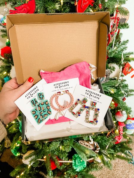Gorgeous statement earrings for the holidays! @accessorytolove
style | outfit of the day | ootd | outfit inspo | fashion | affordable fashion | affordable style | style on a budget | basics | athliesure | jeans | leggings | comfy | oversized sweater | booties | boots | knee high boots | over the knee boots | outfit ideas | mid size | curvy | midsize style | midsize fashion | curvy fashion | curvy style | target | target finds | walmart | walmart finds | amazon | found it on amazon | amazon finds

#LTKHoliday #LTKparties #LTKGiftGuide
