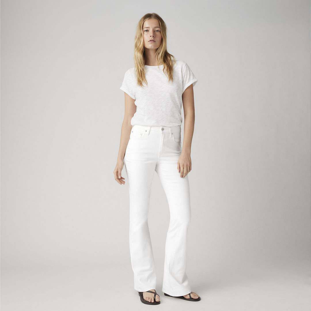 Levi's 726 High Rise Flare Women's Jeans 33x32 | Levi's US