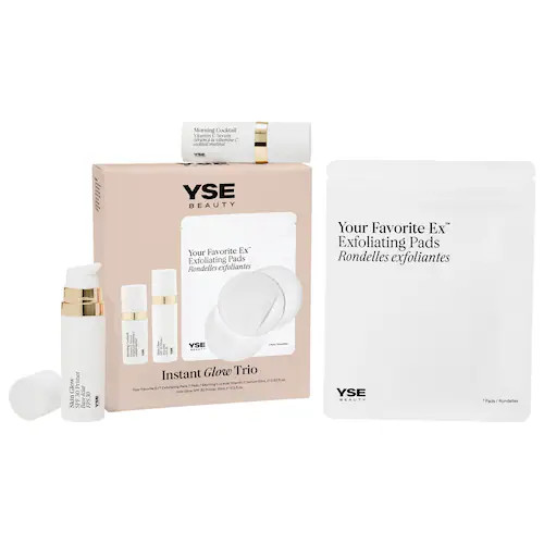 Instant Glow Trio Skincare Gift Set | Sephora (US)