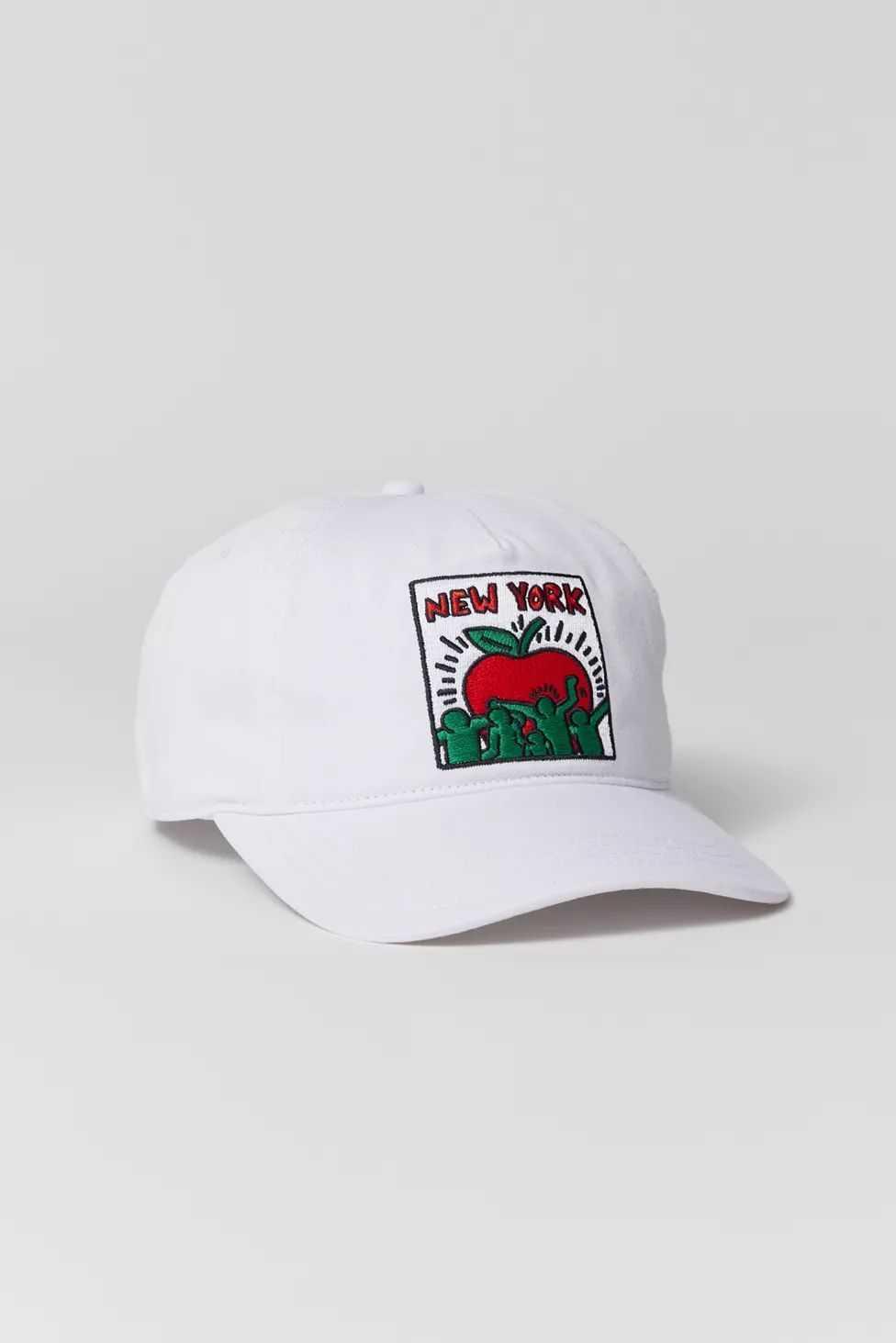 Keith Haring NYC 5-Panel Hat | Urban Outfitters (US and RoW)