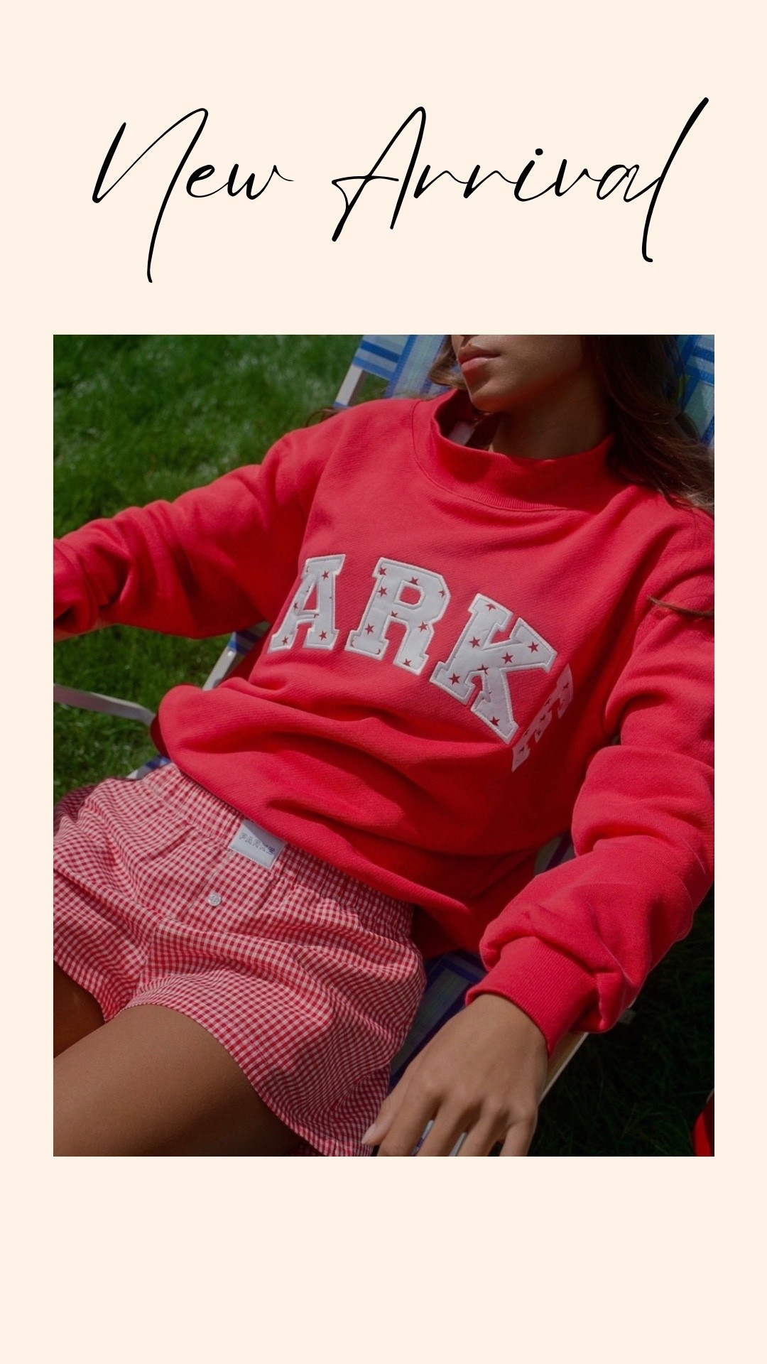 New PARKE drop!

#LTKootd #LTKTravel #LTKSeasonal