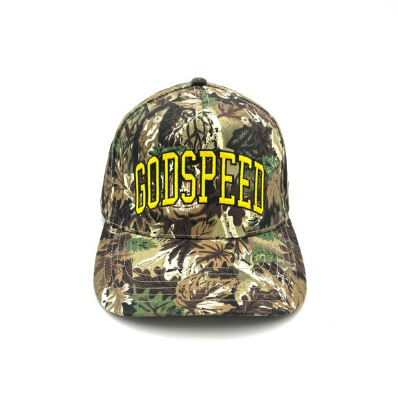 Zach Bryan Godspeed Camo OTTO Snapback Hat | Poshmark