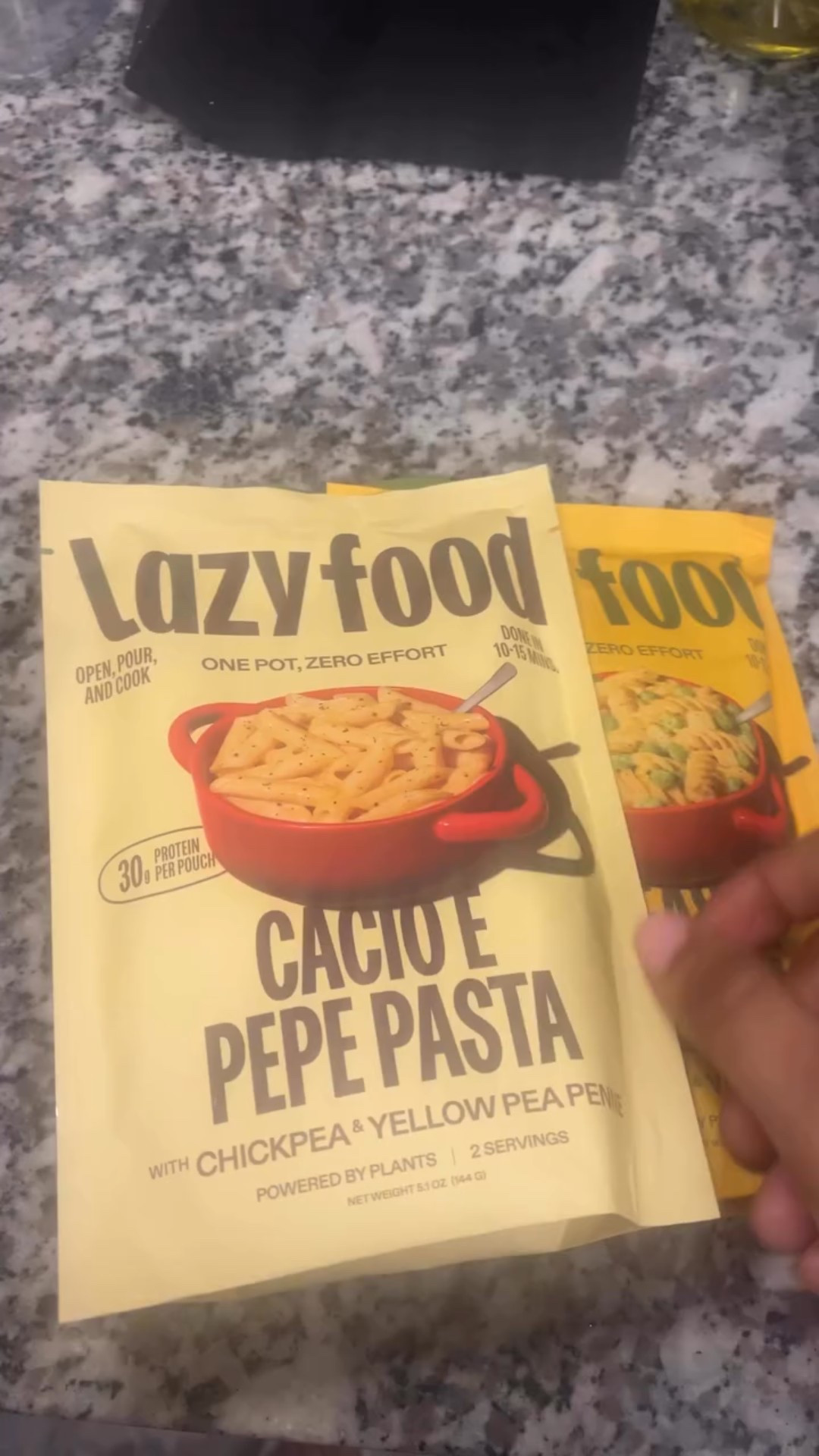 This Lazy Food Broccoli, Oil & Garlic Pasta made dinner so easy and so good! The flavor is fresh, garlicky, and perfectly balanced — I just added a little cheese and naan on the side 🤍

Want to try it too? Comment “sauce” and I’ll send you the link 💌
Or click the link in my bio and head to Kadijah’s Favorite Bites 🧂 to grab yours!

#KadijahApproved #BenableFinds #LazyFood #FoodieFavorites #QuickMeals #EasyDinner #AllThingsKadijah #lazyfood #foodiefinds #ltkfoodie #ltkfood #ltkfoodiefinds @thelazyfoodco