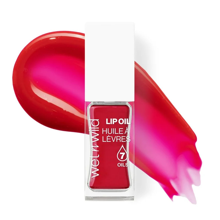 Wet n Wild Lip Gloss Oil, Heart Rate, 0.15 fl oz | Walmart (US)