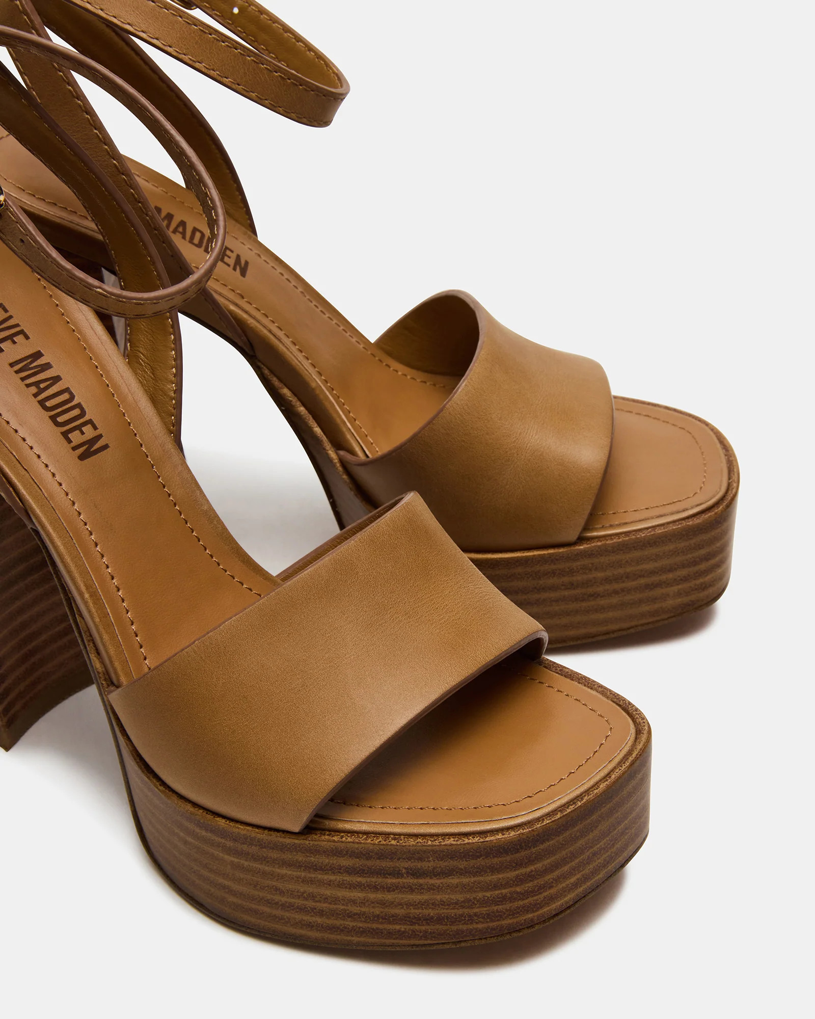 Floria Banana Leather | Steve Madden (US)