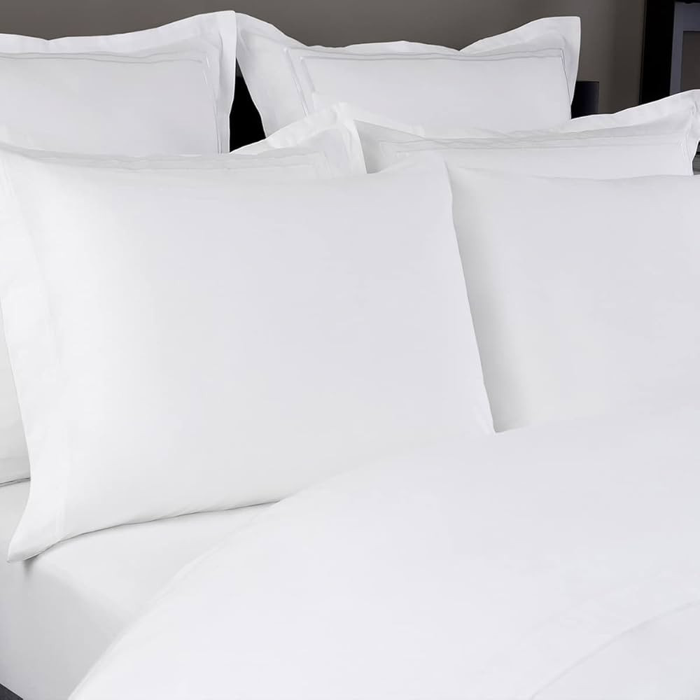 Briarwood Home Jersey Sheet Set 3pc Knit Bedding Set Pure Cotton Bed Sheet Set Breathable Deep Po... | Amazon (US)