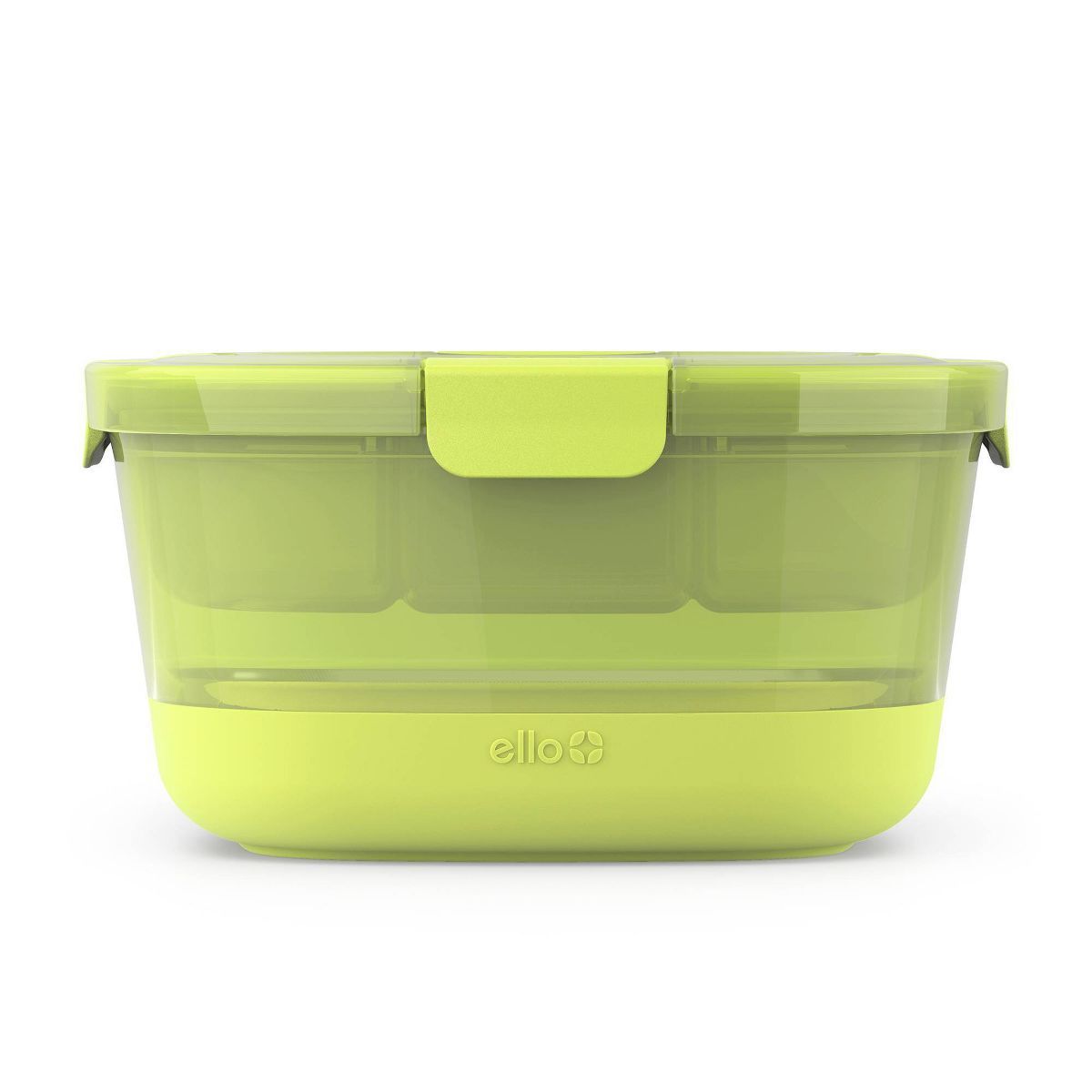 Ello Plastic Salad Bento Food Storage Container Set | Target