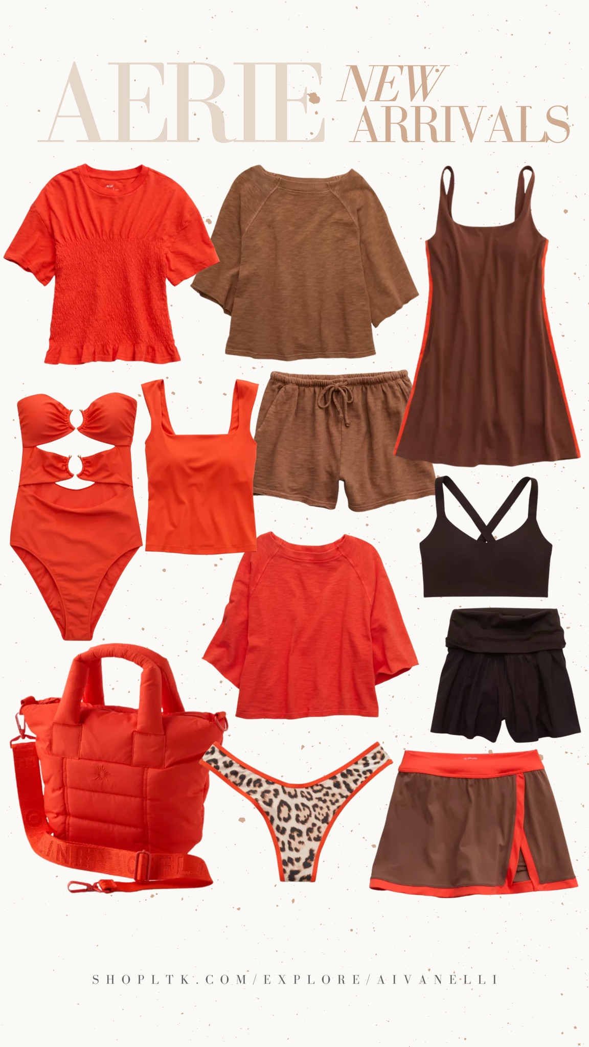 Aerie new arrivals

spring activewear set
pastel workout set
matching gym set outfit
spring yoga outfit set
lightweight workout leggings outfit
spring athleisure outfit
casual athleisure lounge set
oversized sweatshirt lounge set
soft ribbed lounge set
spring jogger lounge outfit

#LTKootd #LTKSeasonal #LTKSaleAlert