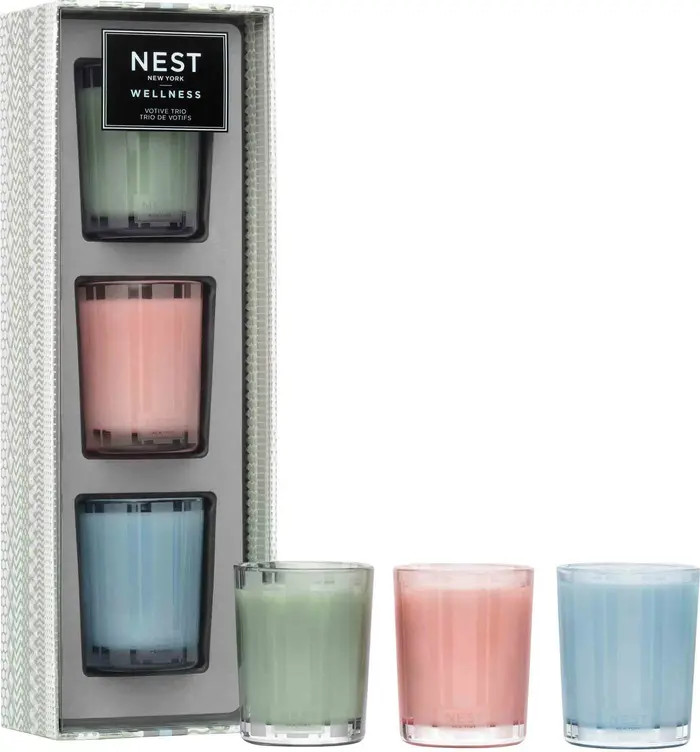 Wellness Votive Trio $54 Value | Nordstrom