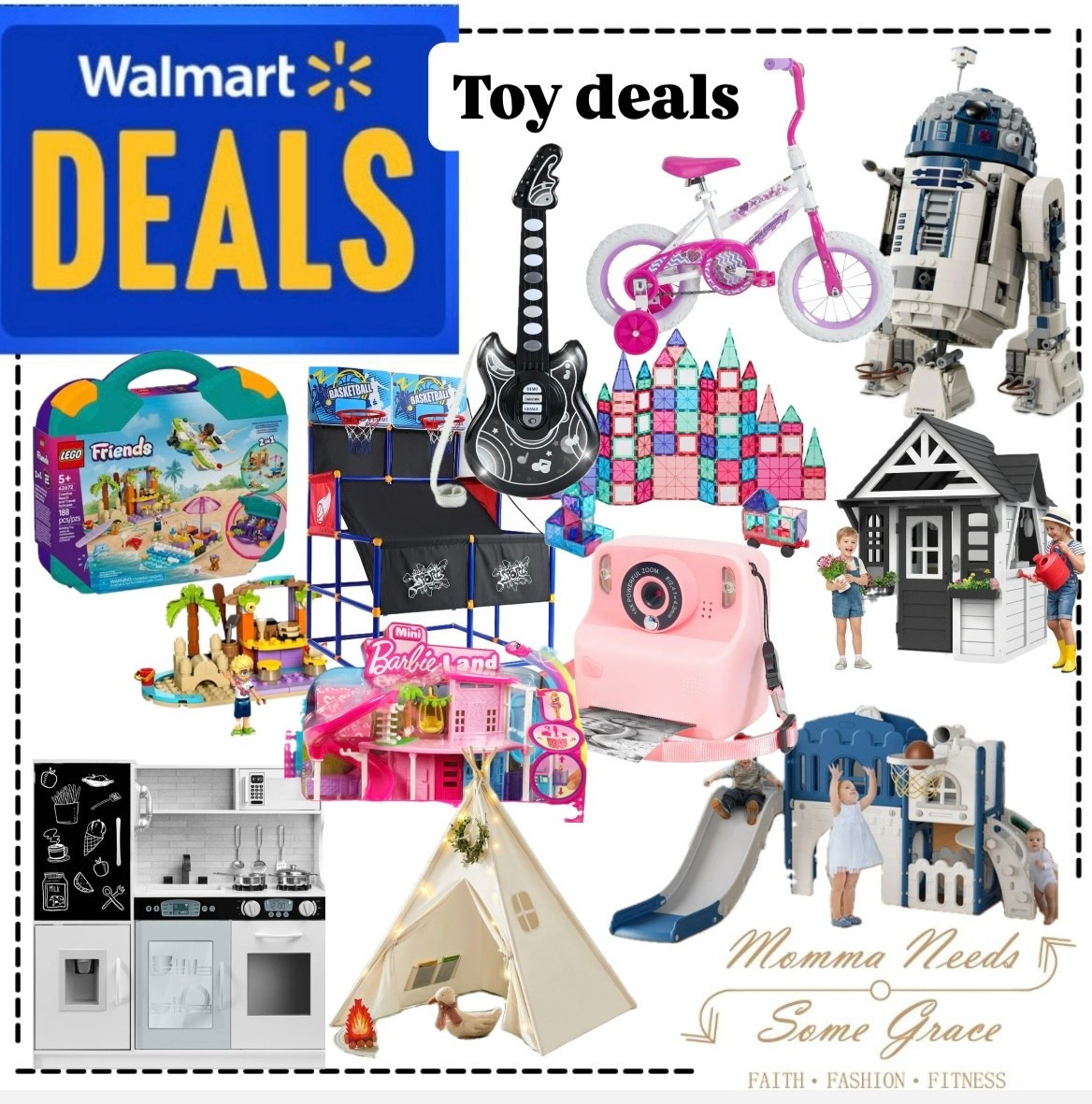 Walmart Black Friday toy deals! 

#LTKHoliday #LTKGiftGuide #LTKSaleAlert