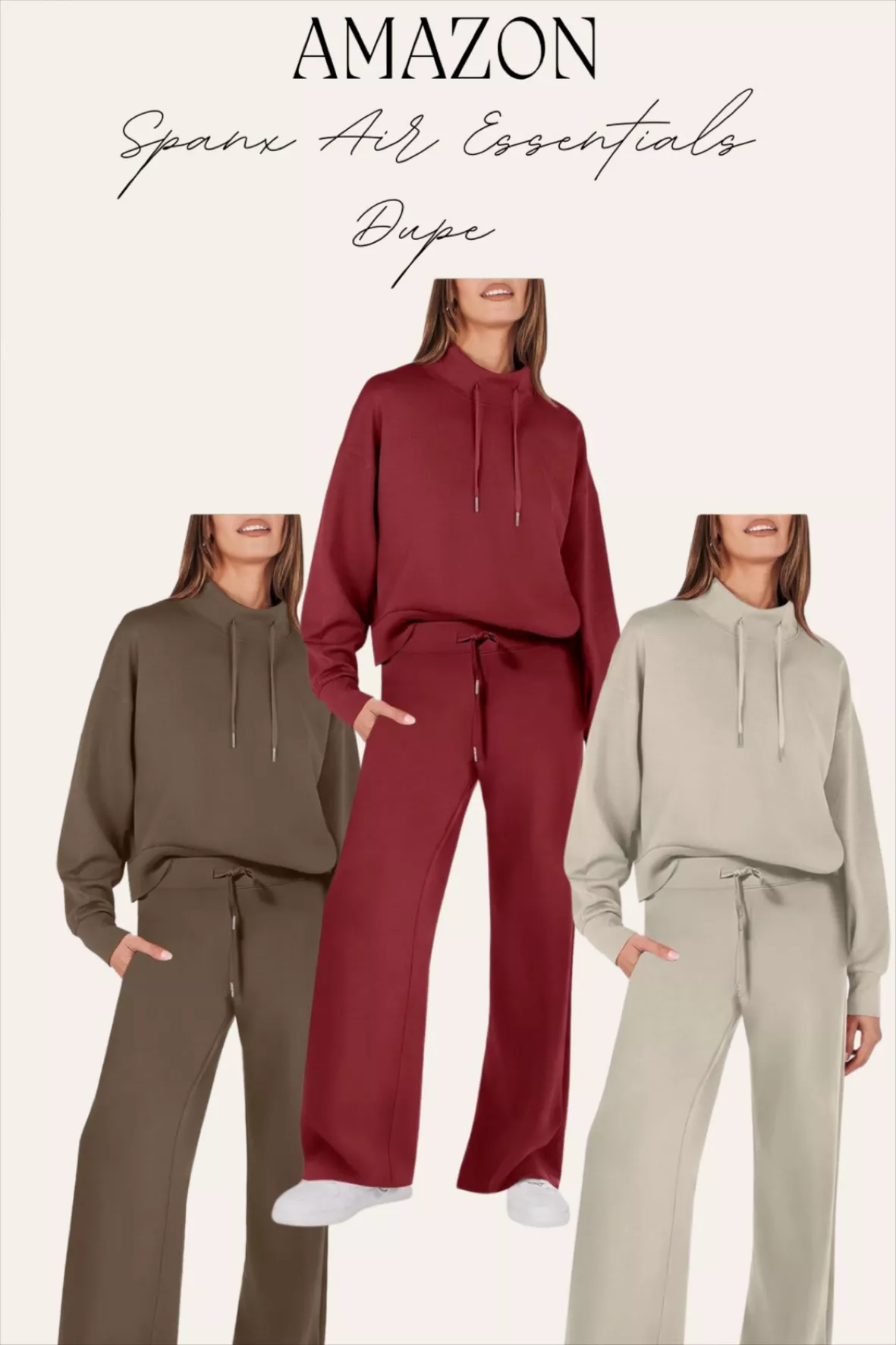 ANRABESS Air Essentials Jumpsuits … curated on LTK