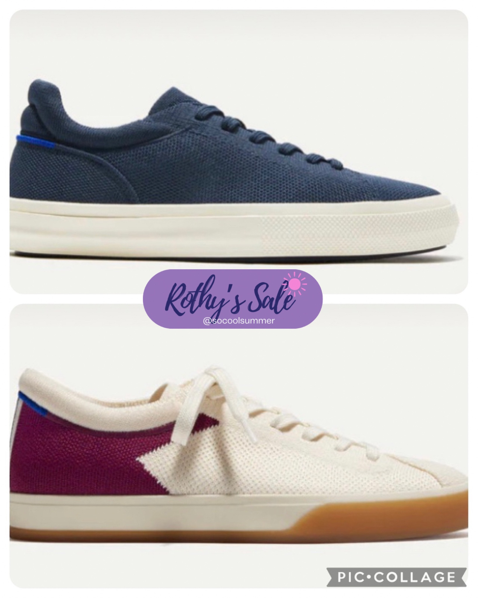 Basic sneakers for summers in the Rothy’s sale.  Great for casual and sporty types!

#hocsummer #coolsummer #lightsummer #truesummer #softsummer #pastelsummer #darksummer #brownsummer #sweetpeasummer #summerpalette #summerfinds

#LTKStyleTip #LTKSummerSales #LTKShoeCrush