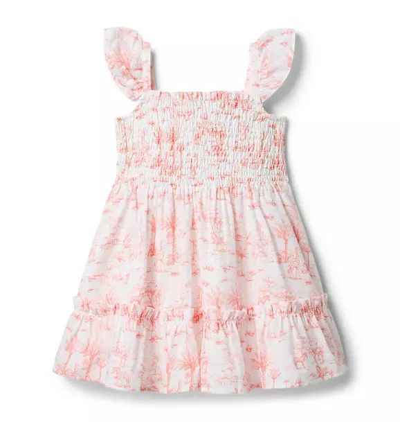 The Giselle Smocked Sundress | Janie and Jack