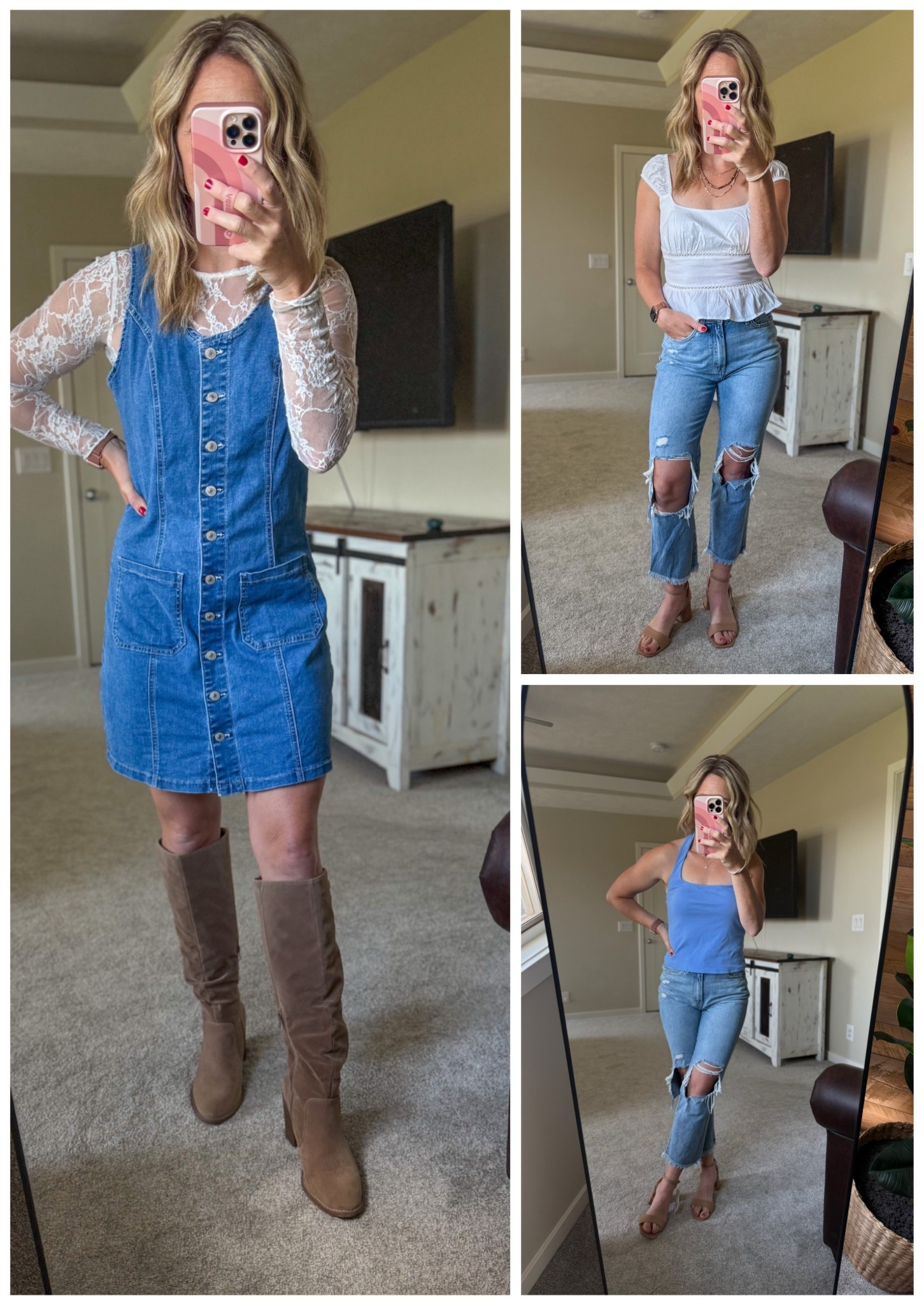 Concert outfit ideas for women 

#LTKStyleTip #LTKFindsUnder50 #LTKSaleAlert