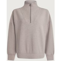Hawley Half Zip Sweat | VARLEY US, Taupe Marl / S | Varley US