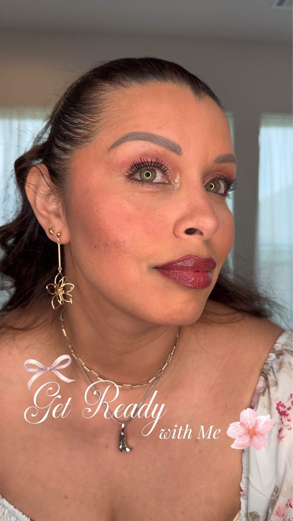 GRWM 💄
See full video on my Instagram and TikTok @Zulcuisine

#LTKgrwm #LTKvlog #LTKBeauty