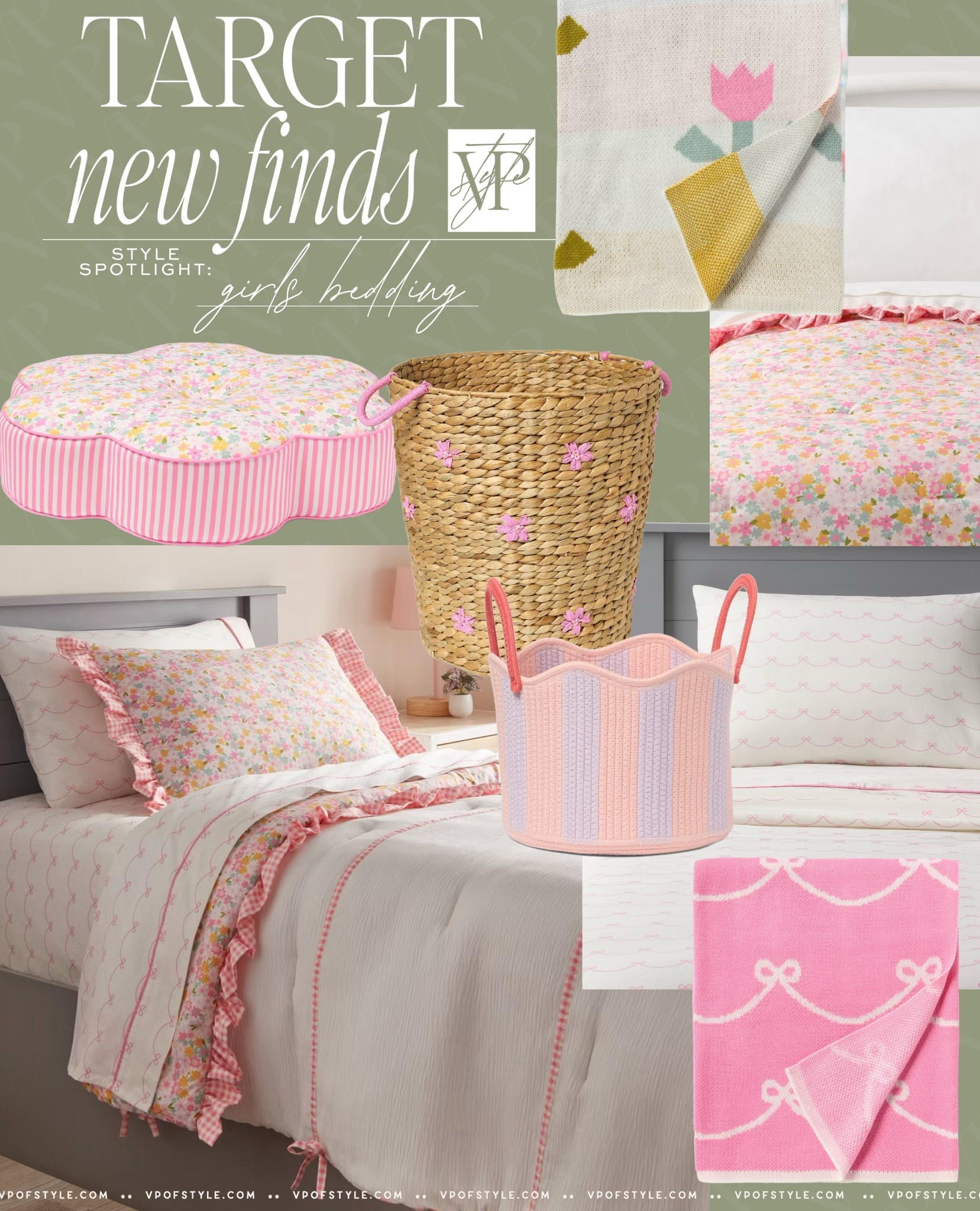 Target kid bedroom finds that look like pottery barn kids 

#LTKKids #LTKHome #LTKFindsUnder100