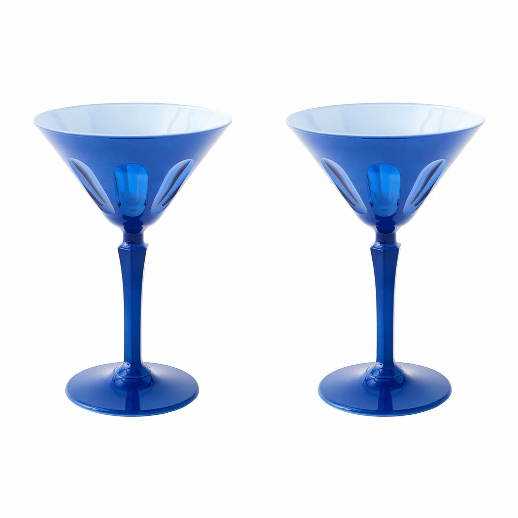 Rialto Martini Glass (Set of 2) | 2Modern (US)