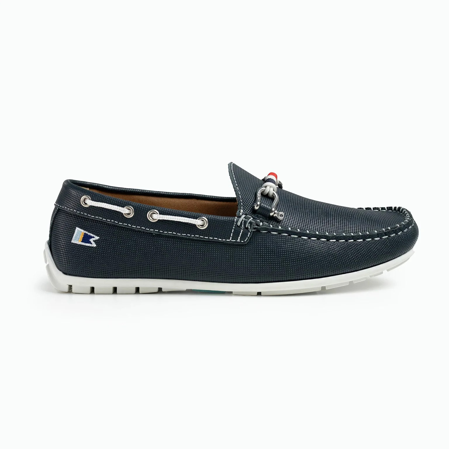 The Fathom Blue - Waterman | Riomar Shoes