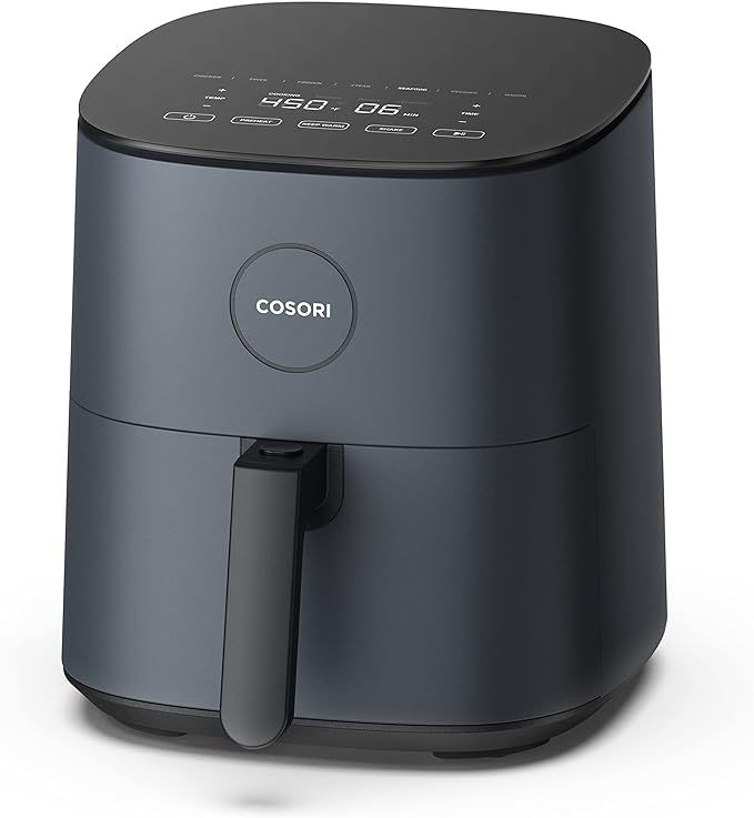 COSORI Air Fryer, 5 Quart Compact Oilless Oven, 30 Recipes, Up to 450℉, 9 One-Touch Cooking Fun... | Amazon (US)
