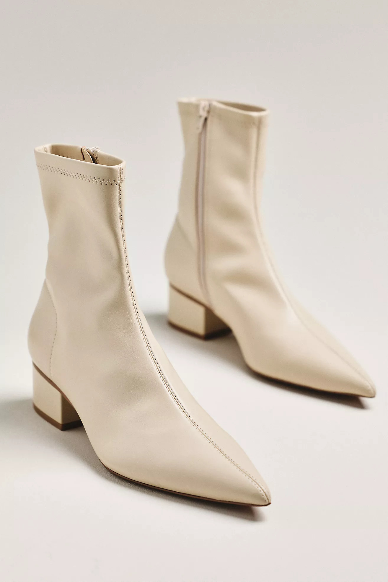 Silent D Short Kali Ankle Boots | Anthropologie (US)