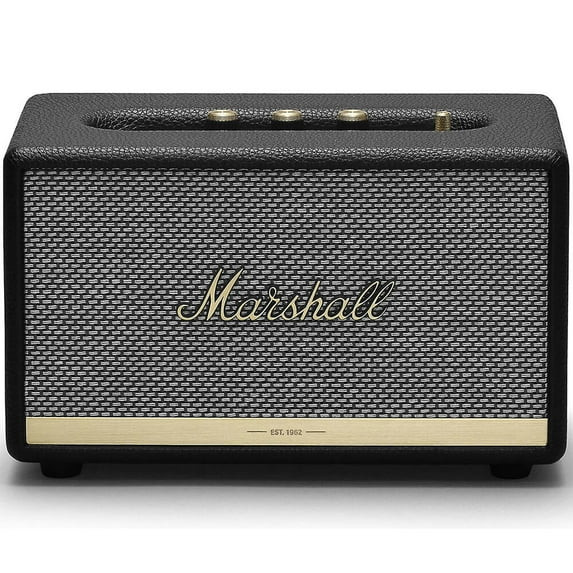 Marshall Thundering Herd 1002481 Bluetooth Portable Speaker, Black | Walmart (US)