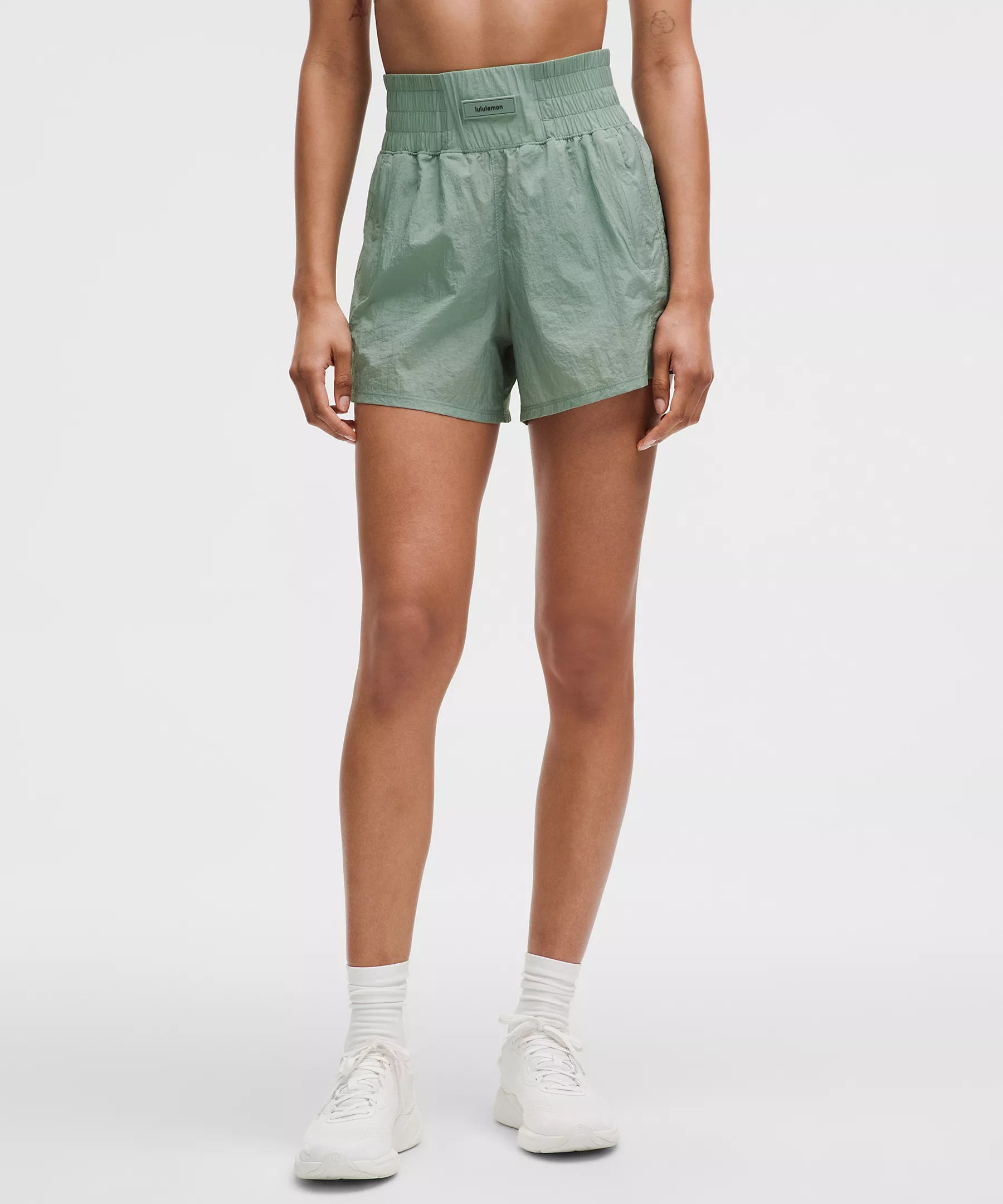 Lightweight Super-High-Rise Training Short 4" | Lululemon (US)