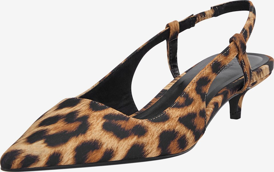 Pull&Bear Slingpumps in Beige | ABOUT YOU | ABOUT YOU NL