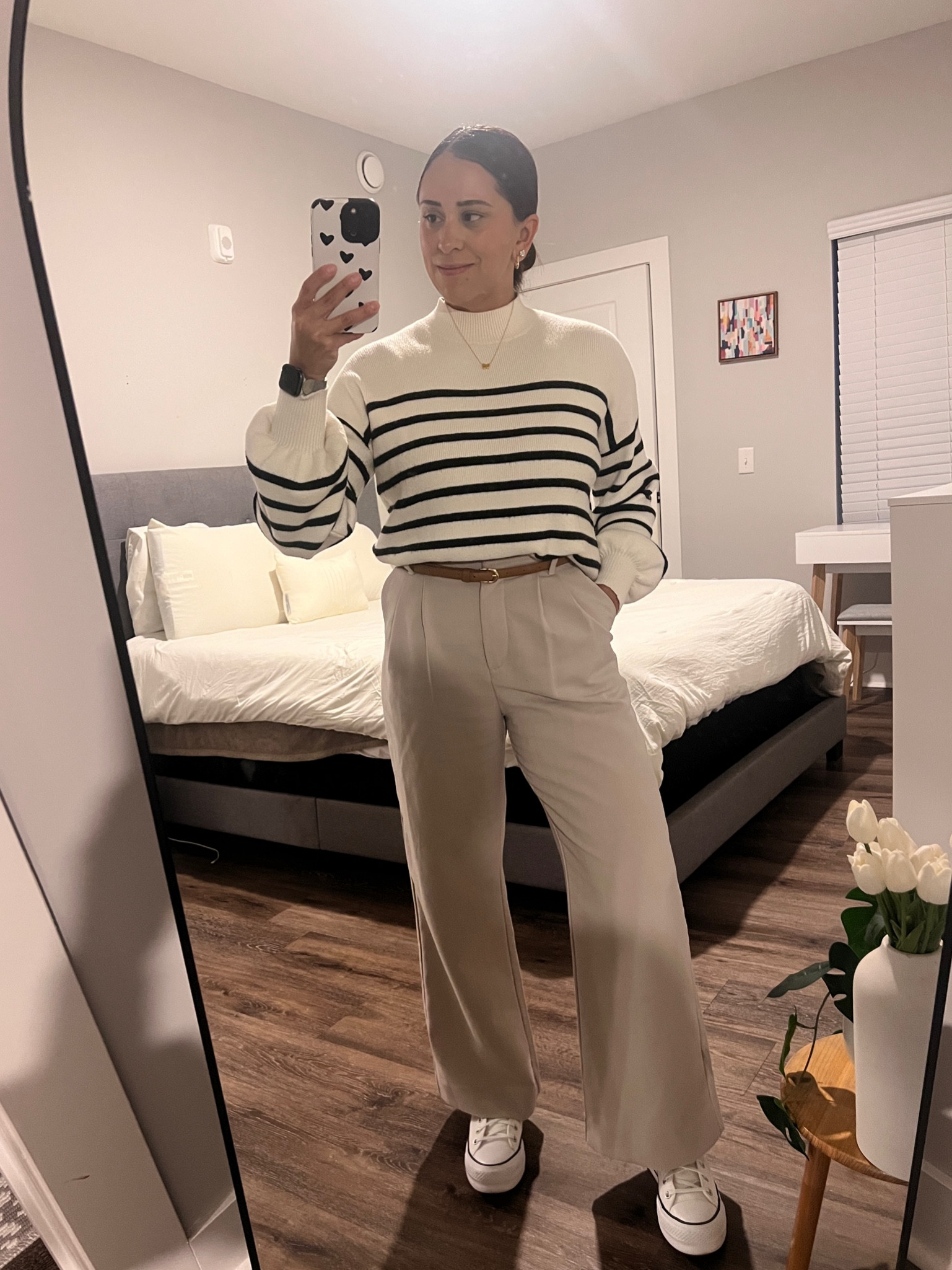 Comfy but cute outfit 

#LTKStyleTip #LTKMidsize #LTKSeasonal