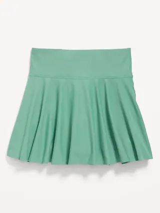 High-Waisted PowerSoft Performance Skort for Girls | Old Navy (CA)