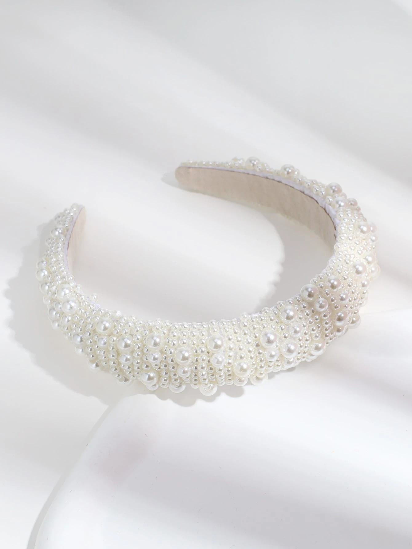 Faux Pearl Decor Headband | SHEIN