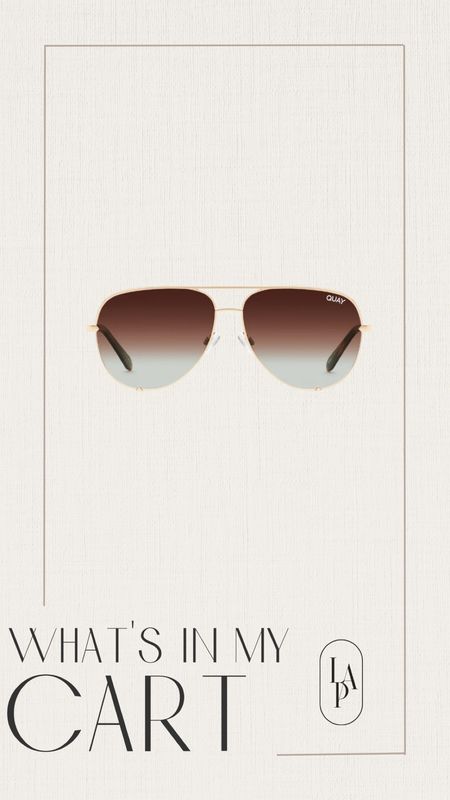 Summer sunglasses! 

#LTKFind #LTKunder100 #LTKGiftGuide