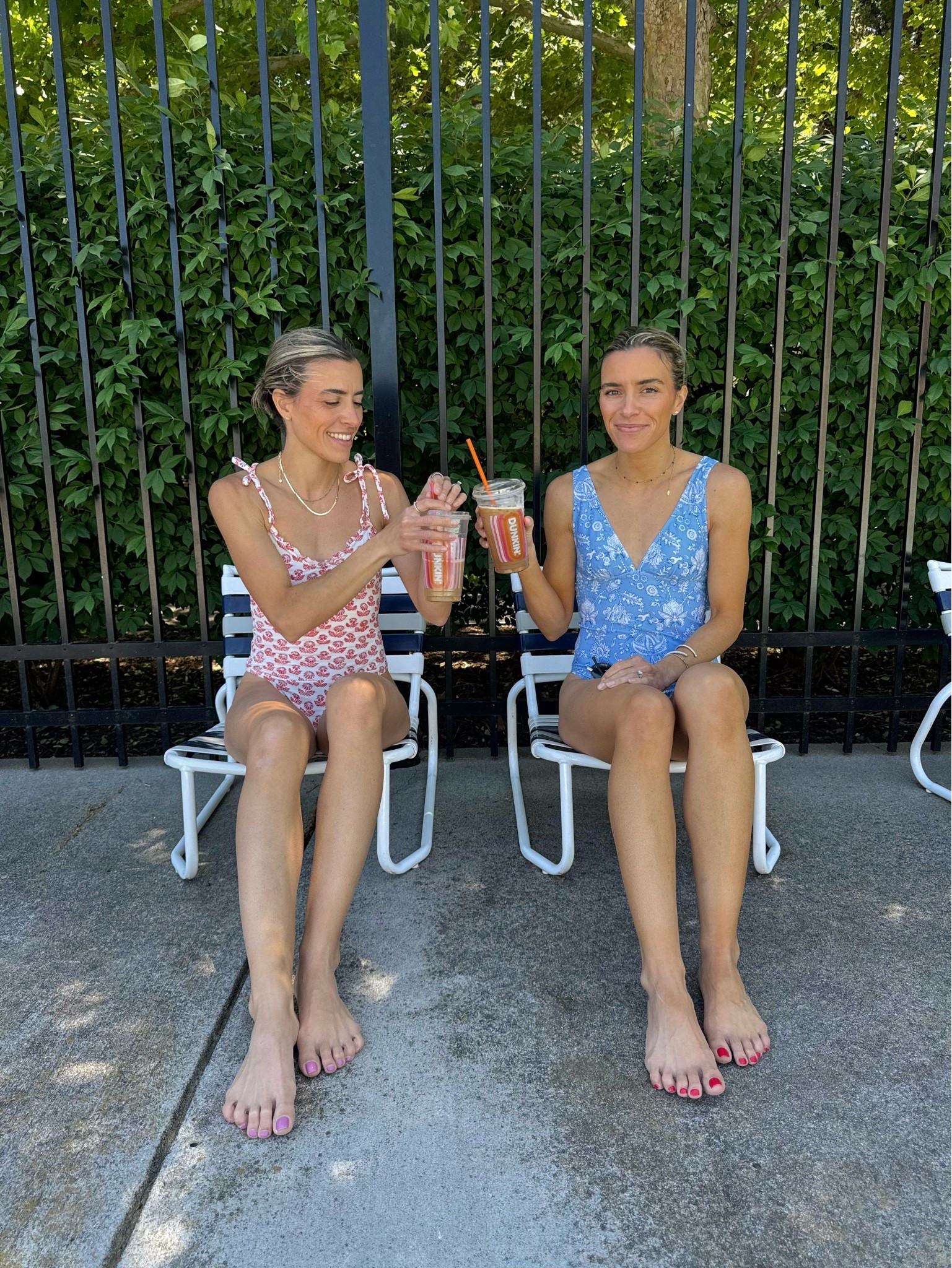 Linking similar swimsuits- Roberts roller rabbit for target