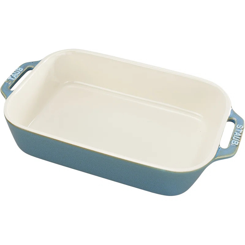 Staub Ceramics 13" Rectangular Baking Dish | Wayfair North America
