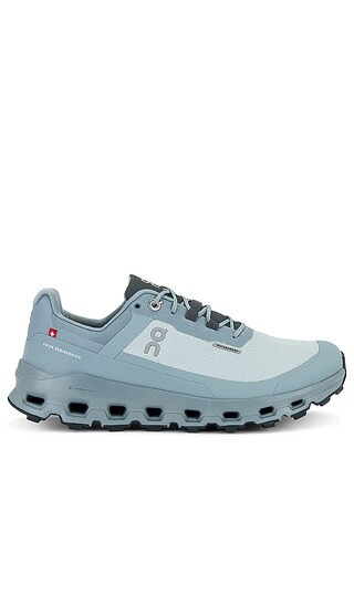 Cloudvista Waterproof Sneaker in Glacier & Cobble | Revolve Clothing (Global)