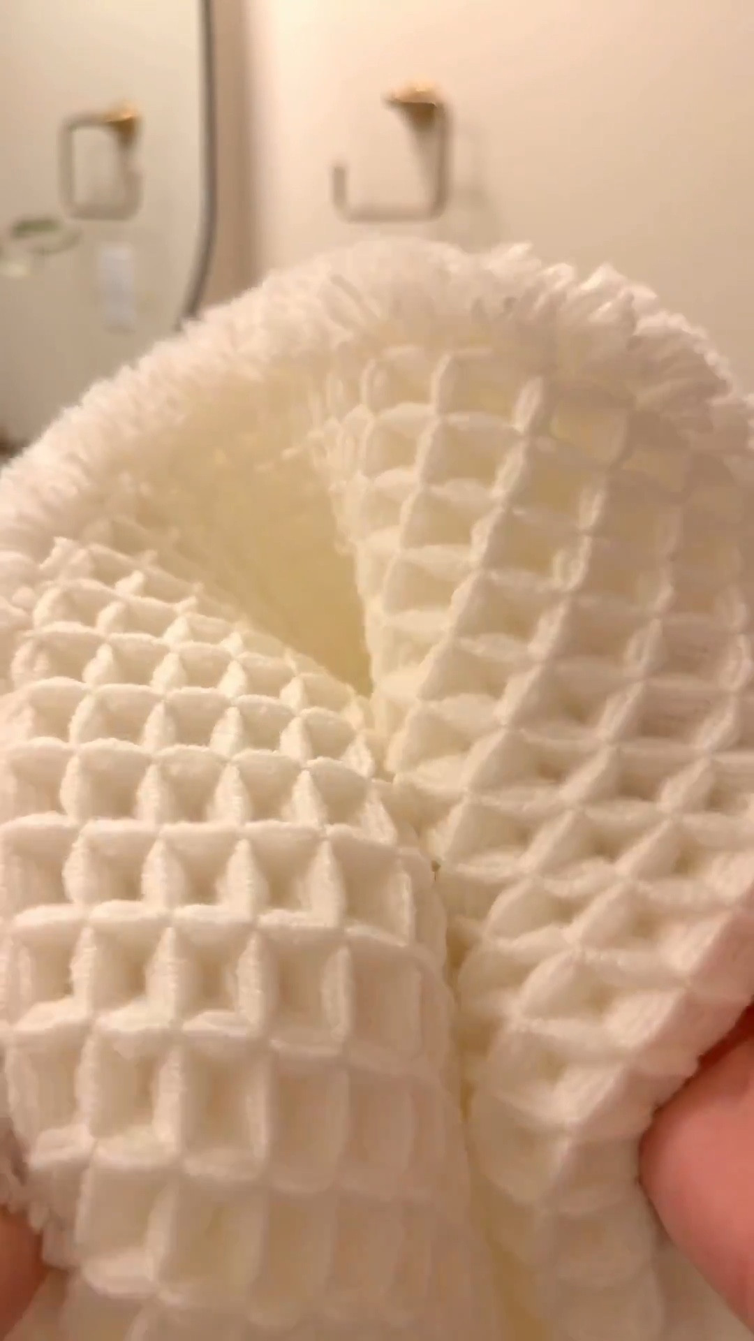 A staple in my home. Waffle bath non-slip rug 🤎

#LTKHome #LTKselfcare