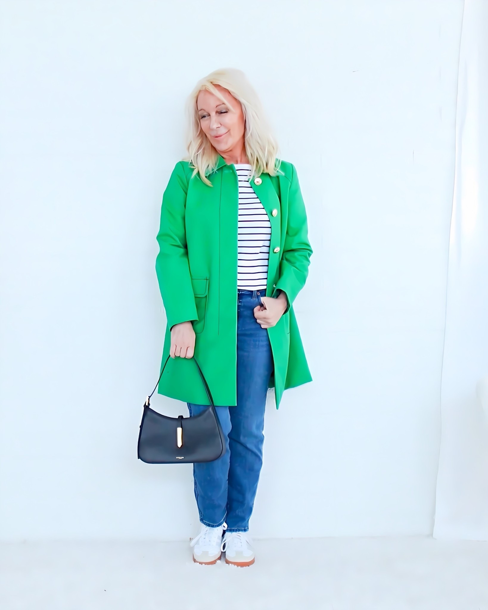 Casual spring outfit | spring fashion

#LTKOver40 #LTKSeasonal #LTKPetite