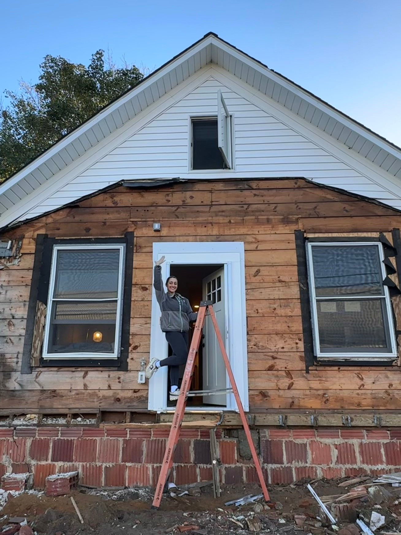 home renovation anyone? 🏡🔨
#homerenovation #home 

#LTKHome