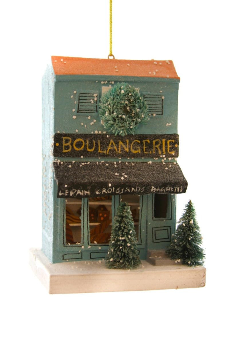 Cody Foster - Boulangerie Shop Ornament - RO-3125-B | Amazon (US)