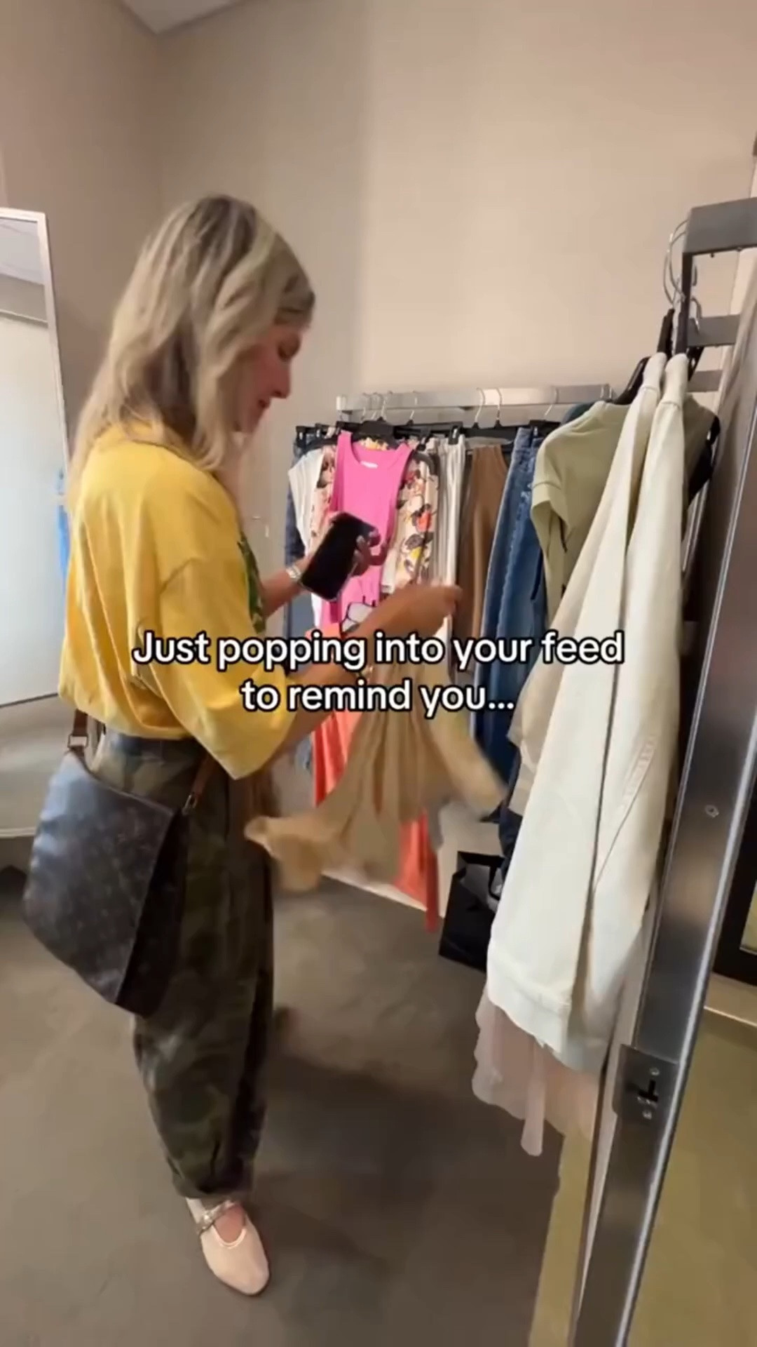 You don’t have to figure out your wardrobe alone. If getting dressed feels harder than it should, that’s your sign it’s time to get support. Our team works with busy women who are ready to stop spinning their wheels and start feeling confident in what they wear—every single day. ✨ Closet edits, personal shopping, outfit building—we’re here to help. Ready when you are. 🤍 [Link in bio] or DM us to get started. #personalstyling #effortlessstyle #styleover40 #nashvillestylist #personalstylist #styletipsforwomen #fashionover40 #fashionover50
