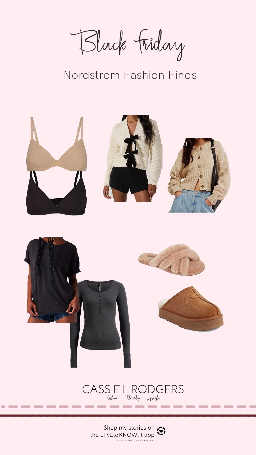 Nordstrom Black Friday fashion finds 

#LTKCyberWeek #LTKGiftGuide #LTKHoliday