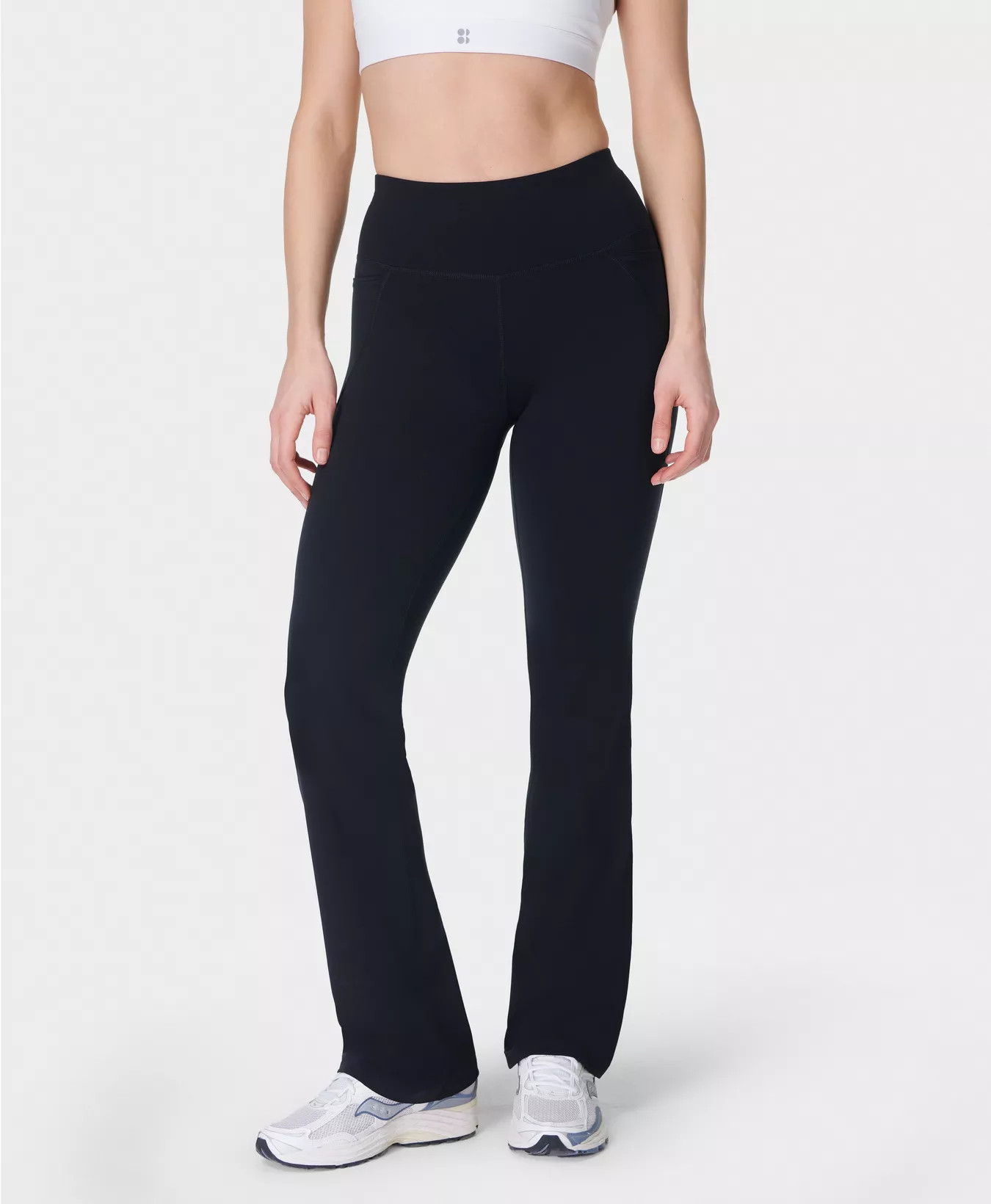 Power Bootcut Gym Trousers | Sweaty Betty UK