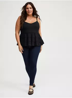 Tiered Babydoll Cami | Torrid (US & Canada)